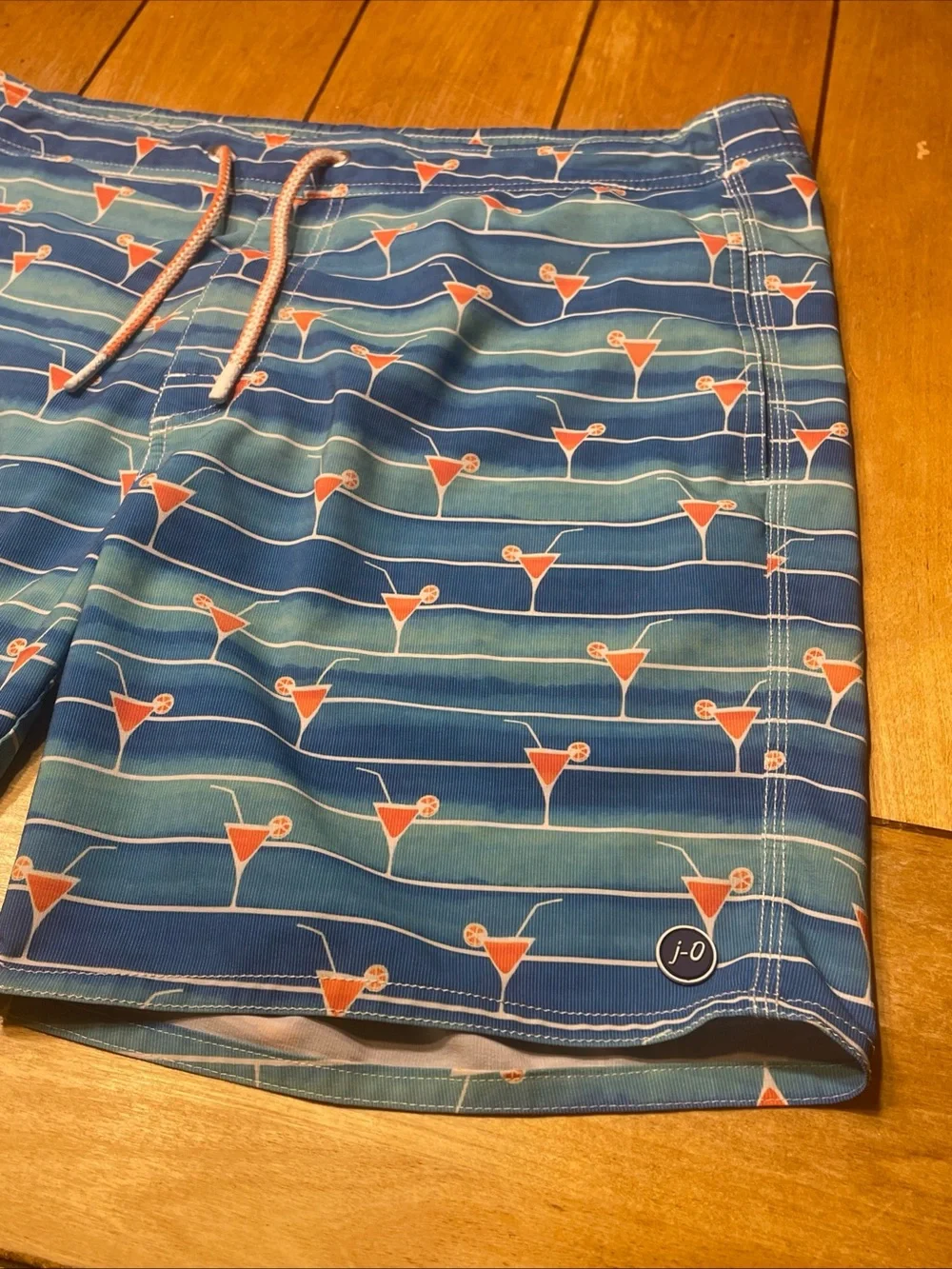 johnnie-O men swim